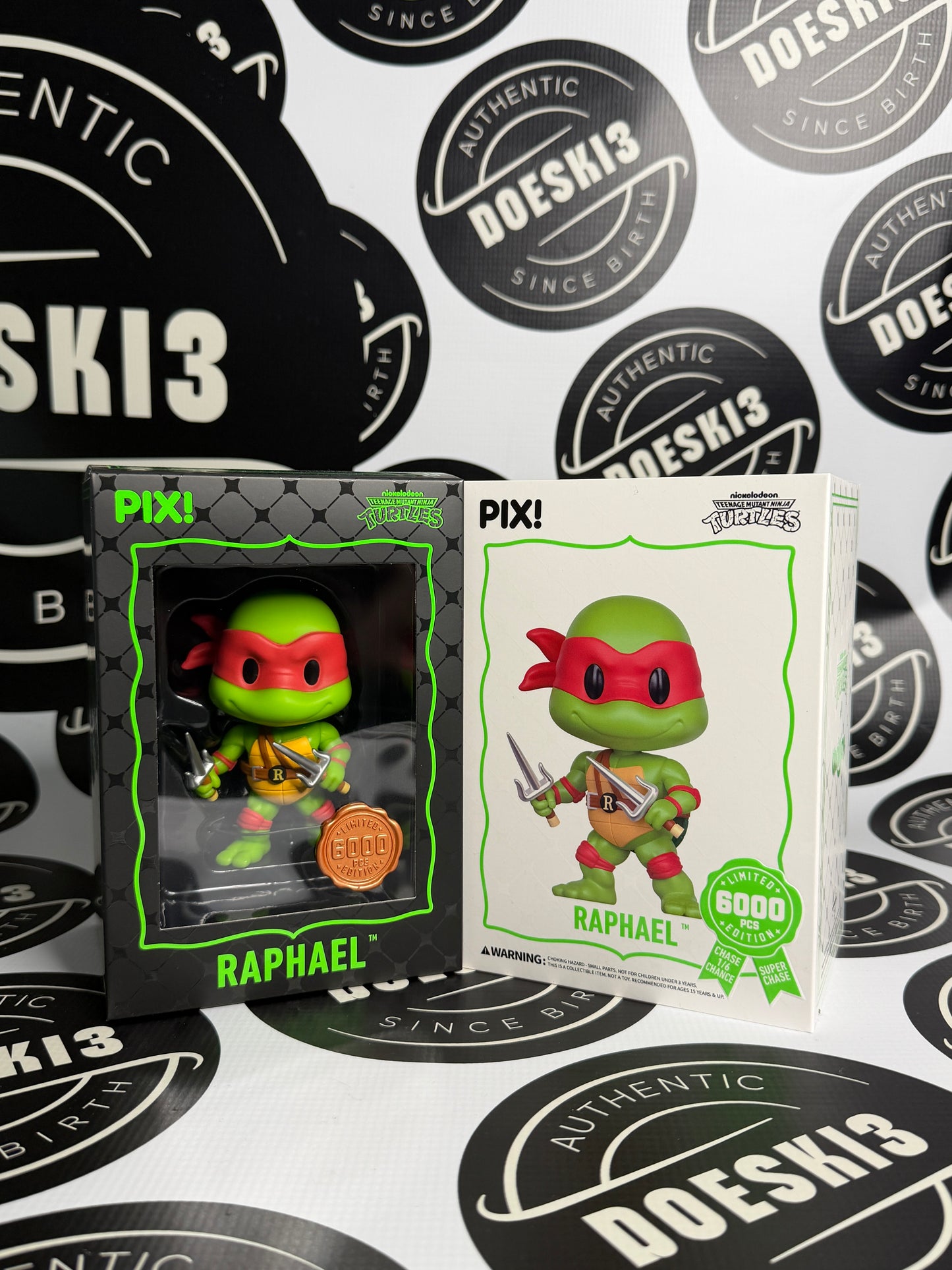 TEENAGE MUTANT NINJA TURTLES PIX! Raphael