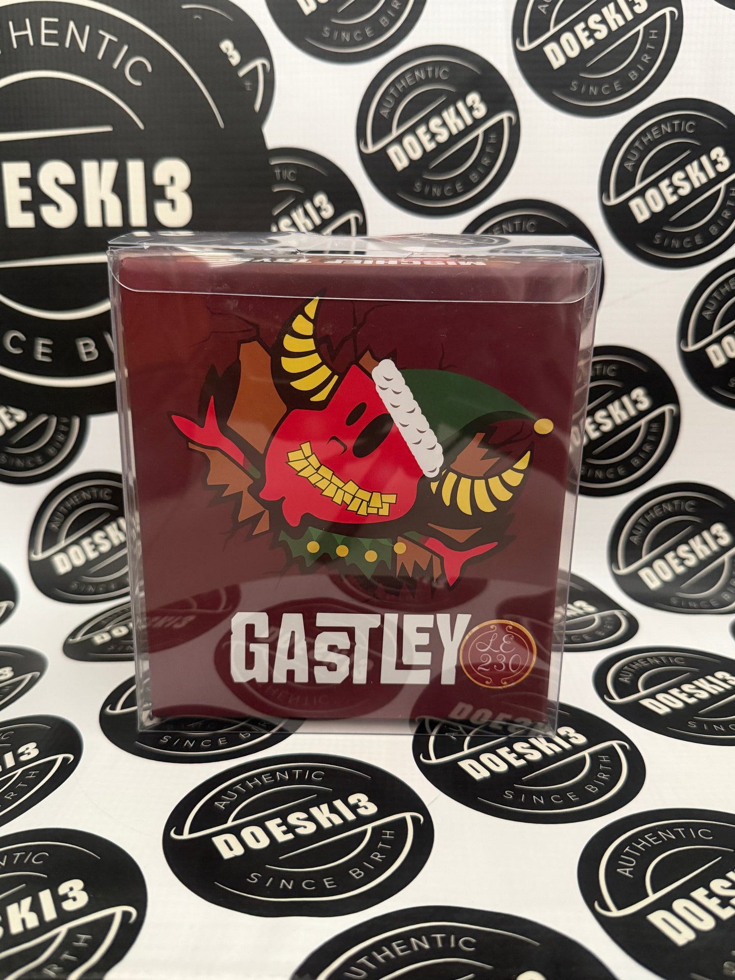 Mischief Toys Elf Gastley LE 230 W/Protector