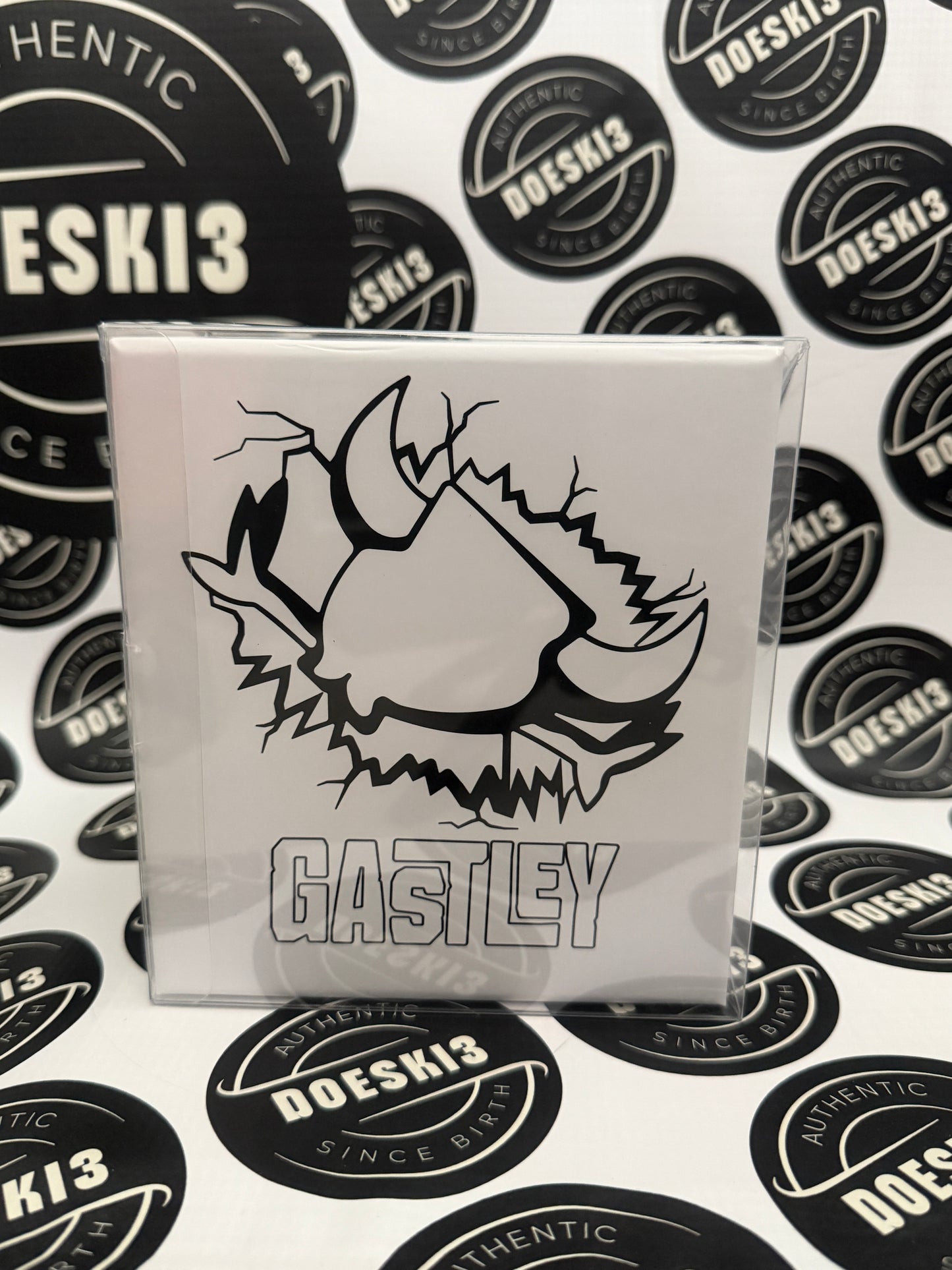 Mischief Toys D.I.Y Gastley W/Protector