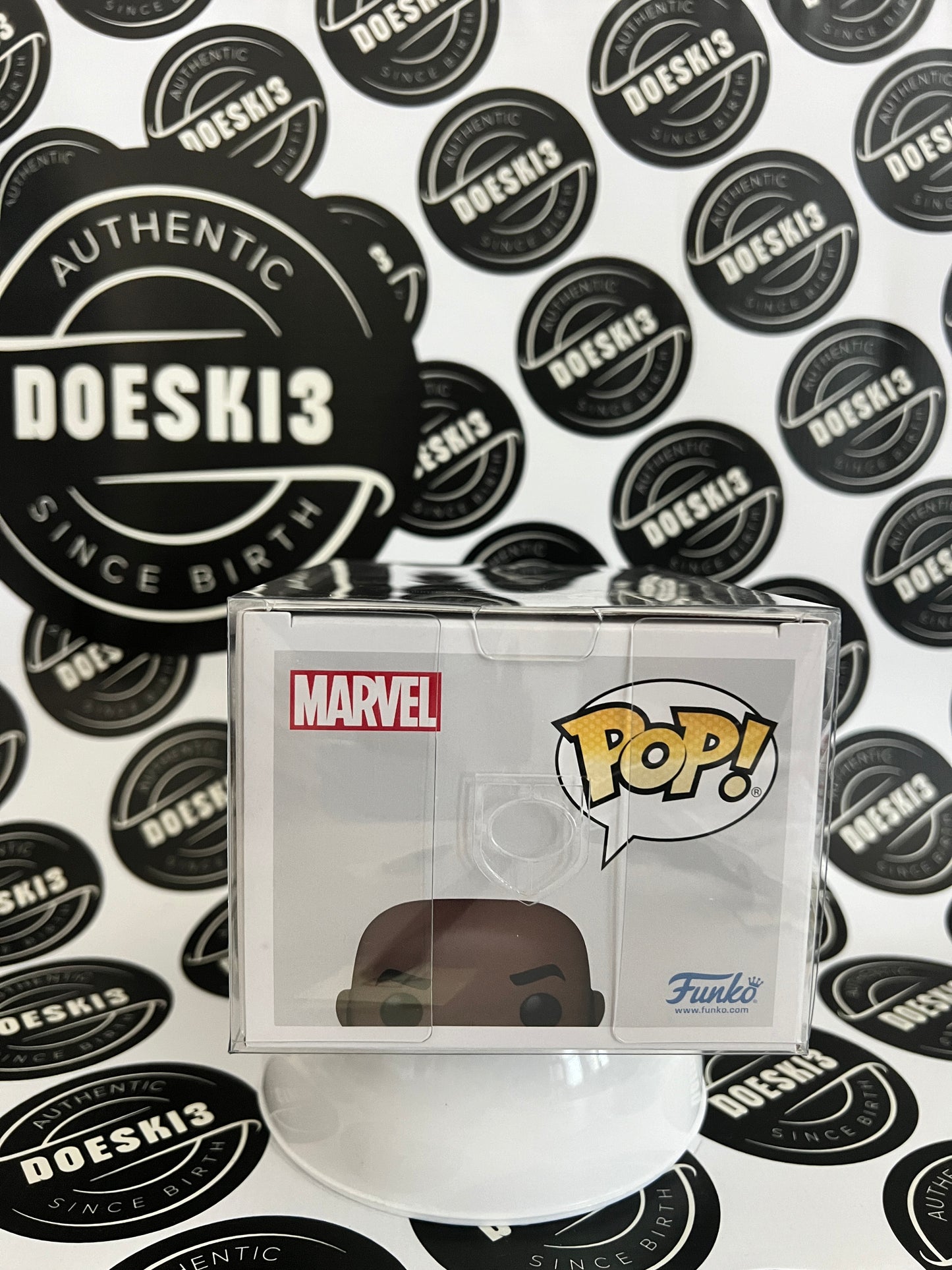 Funko Pop! Marvel Boastful Loki #984 2022 WonderCon Wonderous Exclusive W/Protector