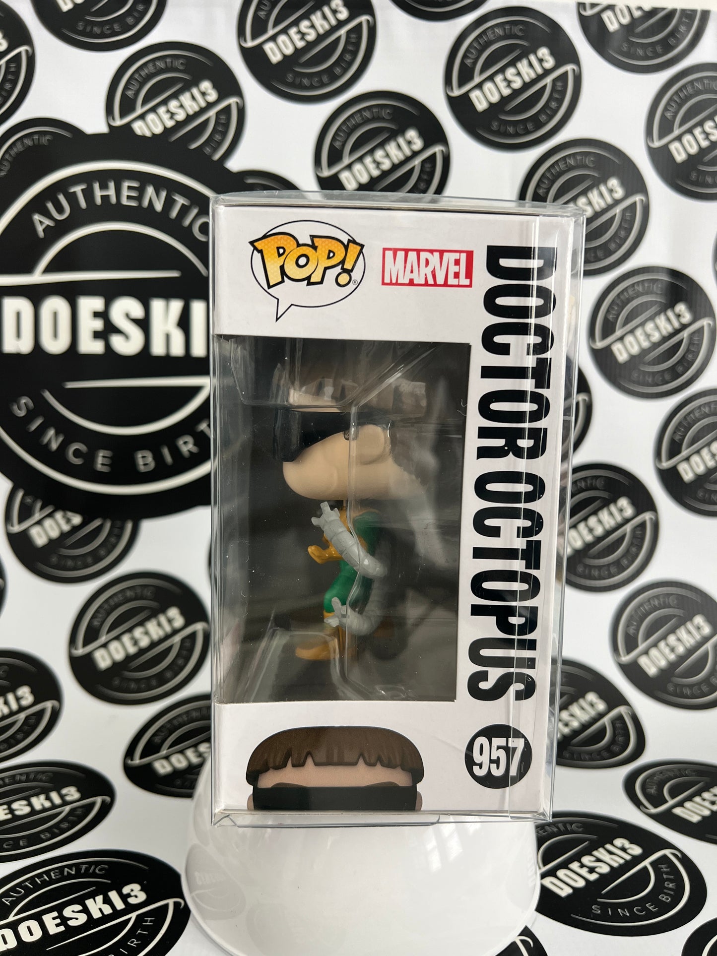 Funko Pop! Marvel - Doctor Octopus - Target Exclusive #957 W/Protector