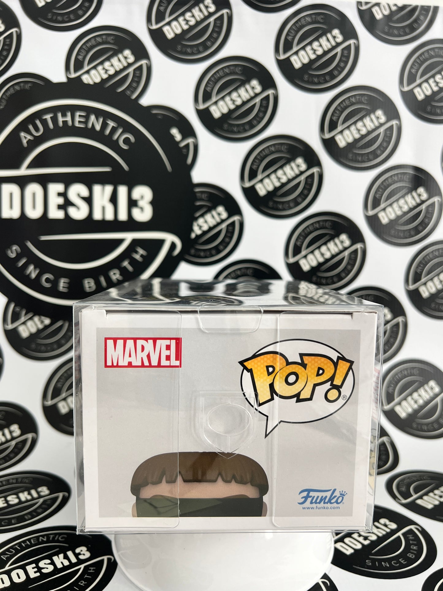 Funko Pop! Marvel - Doctor Octopus - Target Exclusive #957 W/Protector