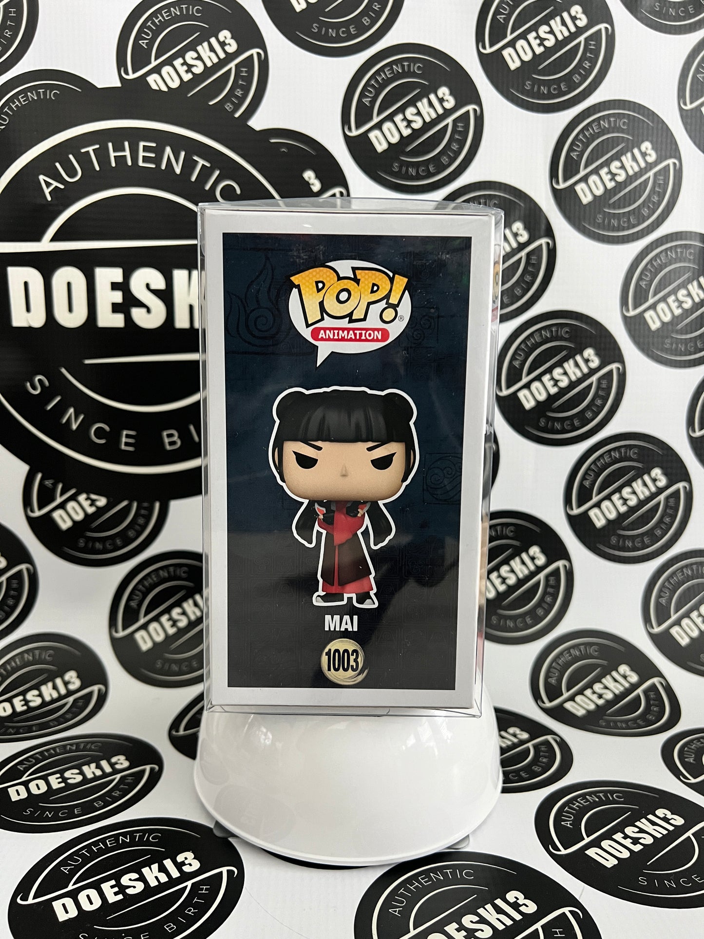 Funko POP! Nickelodeon - Mai - Books A Million (Exclusive) #1003 W/Protector