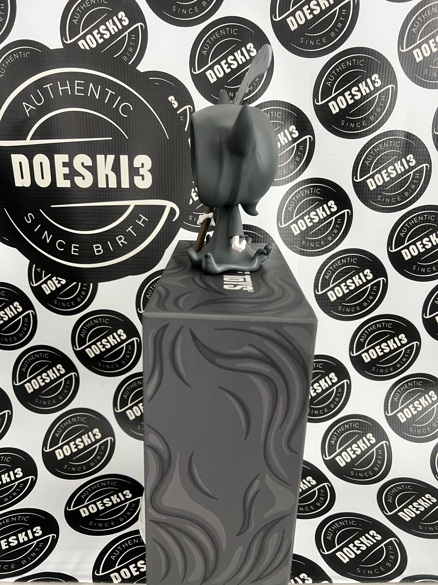 Mischief Toys Mortem First Run Edition Of 250 Signed