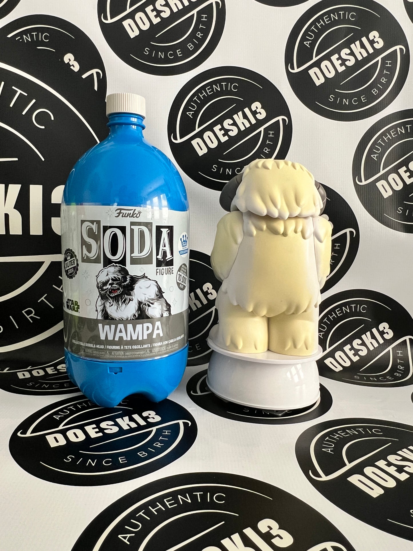 Funko Soda 3 Liter Wampa Funko Exclusive (Opened can)