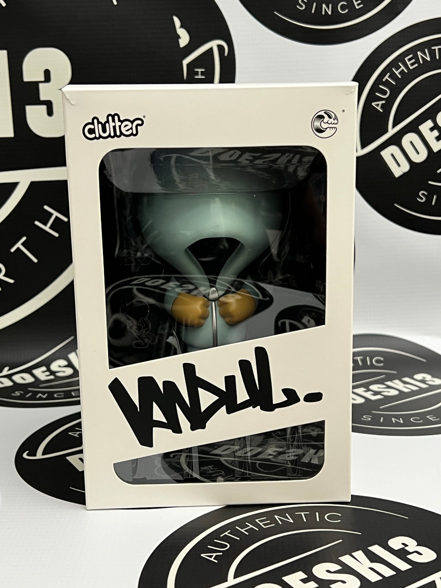 Vandul Blue Walk 6’’ NYCC 2021
