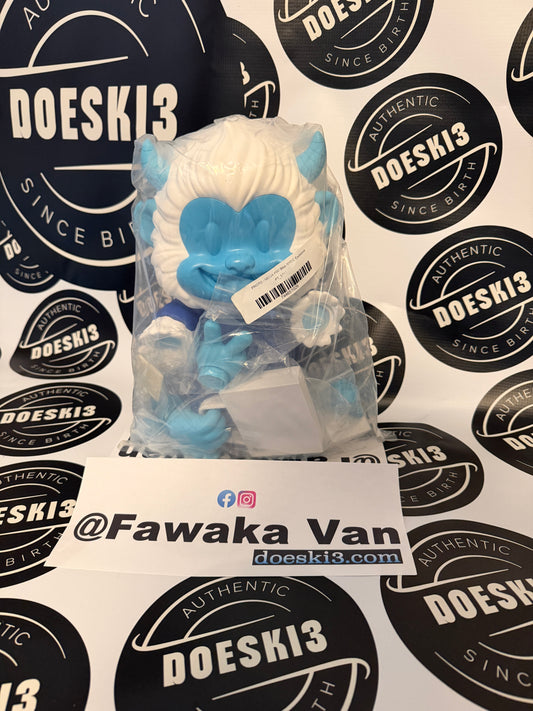 Thrilljoy Proto Mega Pix Bloo NYCC Exclusive (OG)  (Reach out to me)