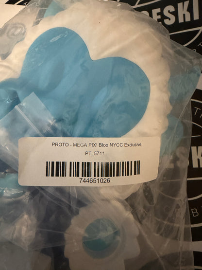 Thrilljoy Proto Mega Pix Bloo NYCC Exclusive (OG)  (Reach out to me)