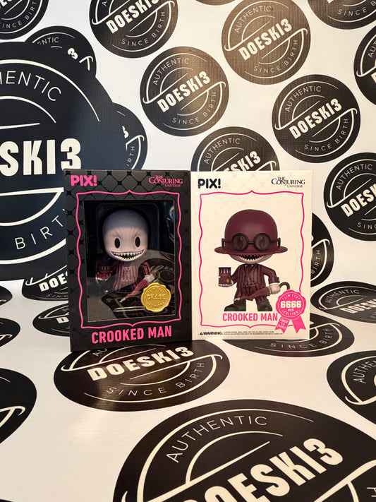 THE CONJURING 2 PIX! Crooked Man (Chase)