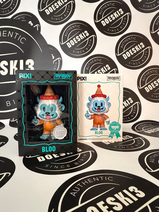 THRILLJOY PIX! Birthday Bloo