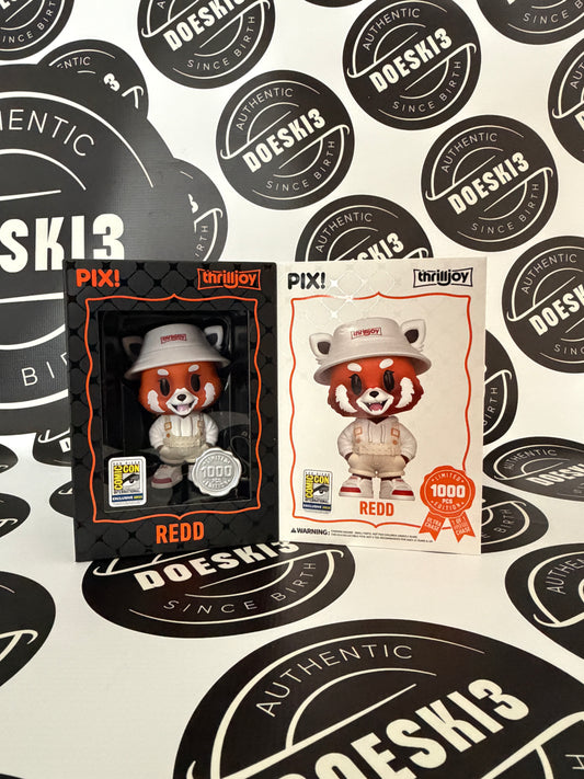 THRILLJOY PIX! Redd (SDCC Exclusive)