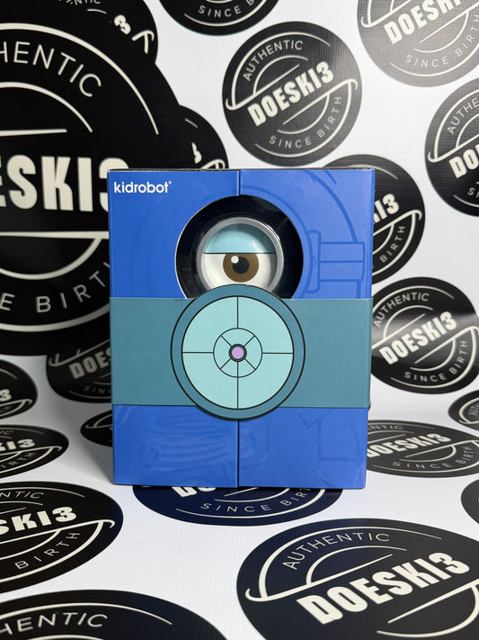 Despicable Me 4 - Minion Anatomy 8" Art Figure - GID X-ray AVL Edition