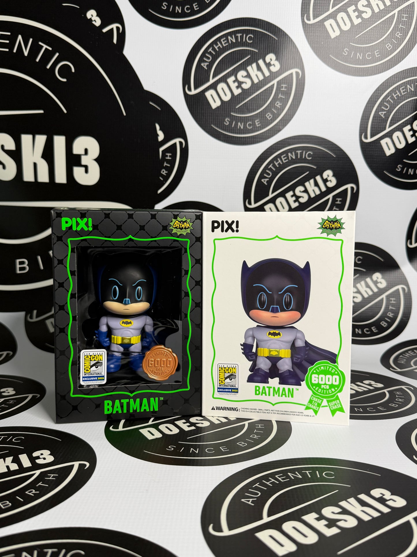 BATMAN '66 PIX! Batman (SDCC Exclusive)