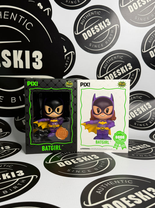 BATMAN 1966 PIX! Batgirl