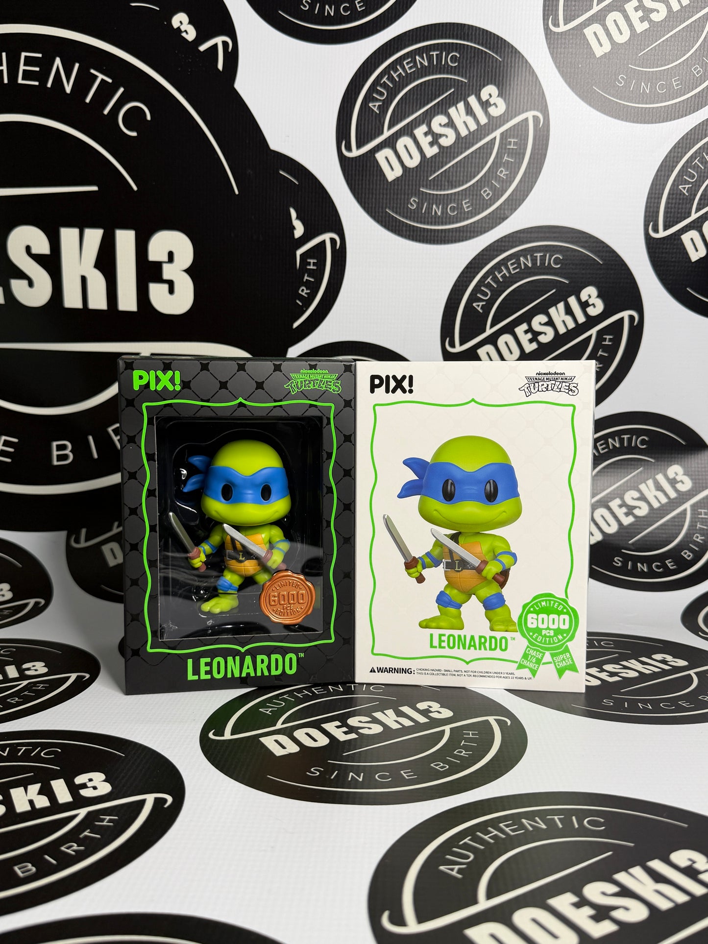 TEENAGE MUTANT NINJA TURTLES PIX! Leonardo