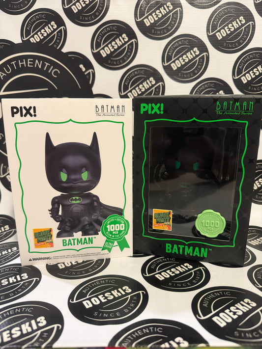 Thrilljoy: Batman GITD LE 1000 Block Party 2026 Limited MegaCon