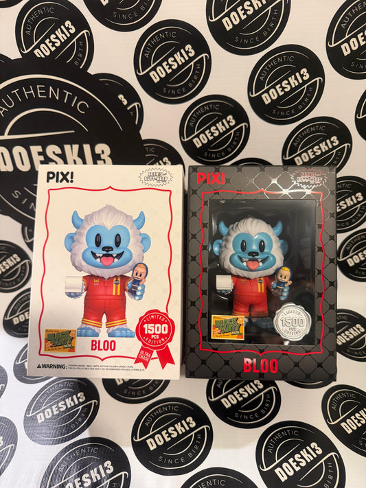 Thrilljoy PIX! Bloo Beavis & Butt-head LE 1500 Megcon Block Party 2026
