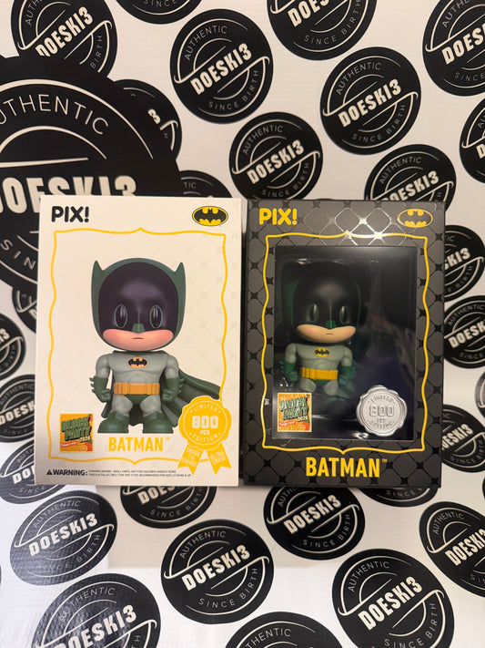 Thrilljoy PIX! Batman LE 800 Block Party 2026 Exclusive MegaCon Orlando