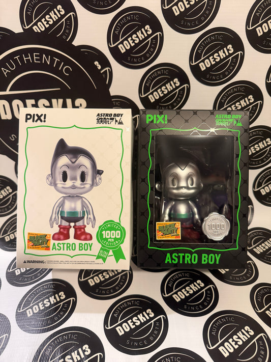 Thrilljoy Metallic Astro Boy LE 1000 MegaCon 2026 Block Party