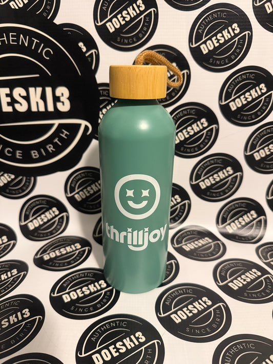 Thrilljoy aluminum Water Bottle
