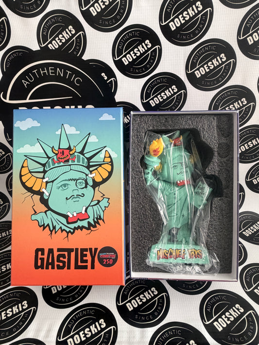 Mischief Toys Statue of Mischief Gastley LE 250 NYCC 2025 Comic Con Exclusive