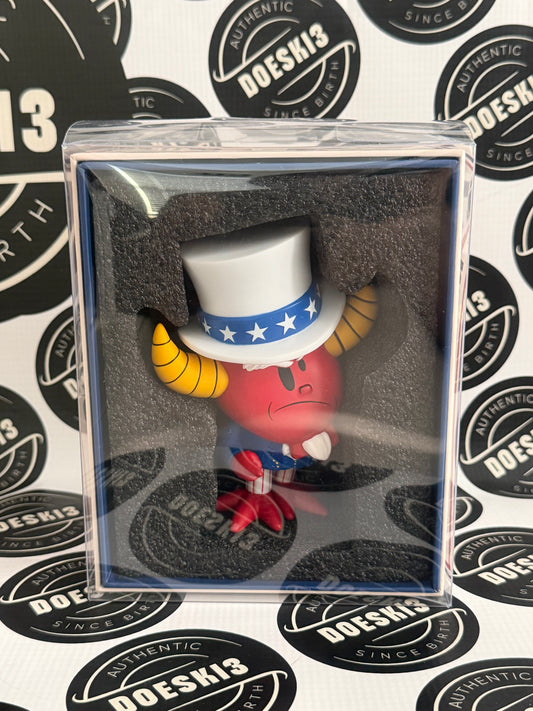 Mischief Toys Uncle Gastley LE 376 W/Protector