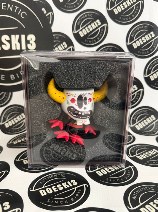 Mischief Toys Dia De Los Muertos Gastley LE 385 W/Protector
