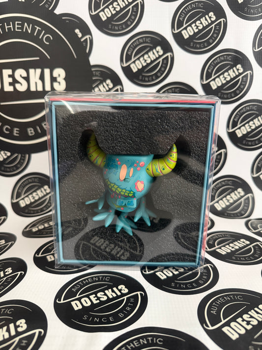 Mischief Toys X Radiated Gastley W/Protector