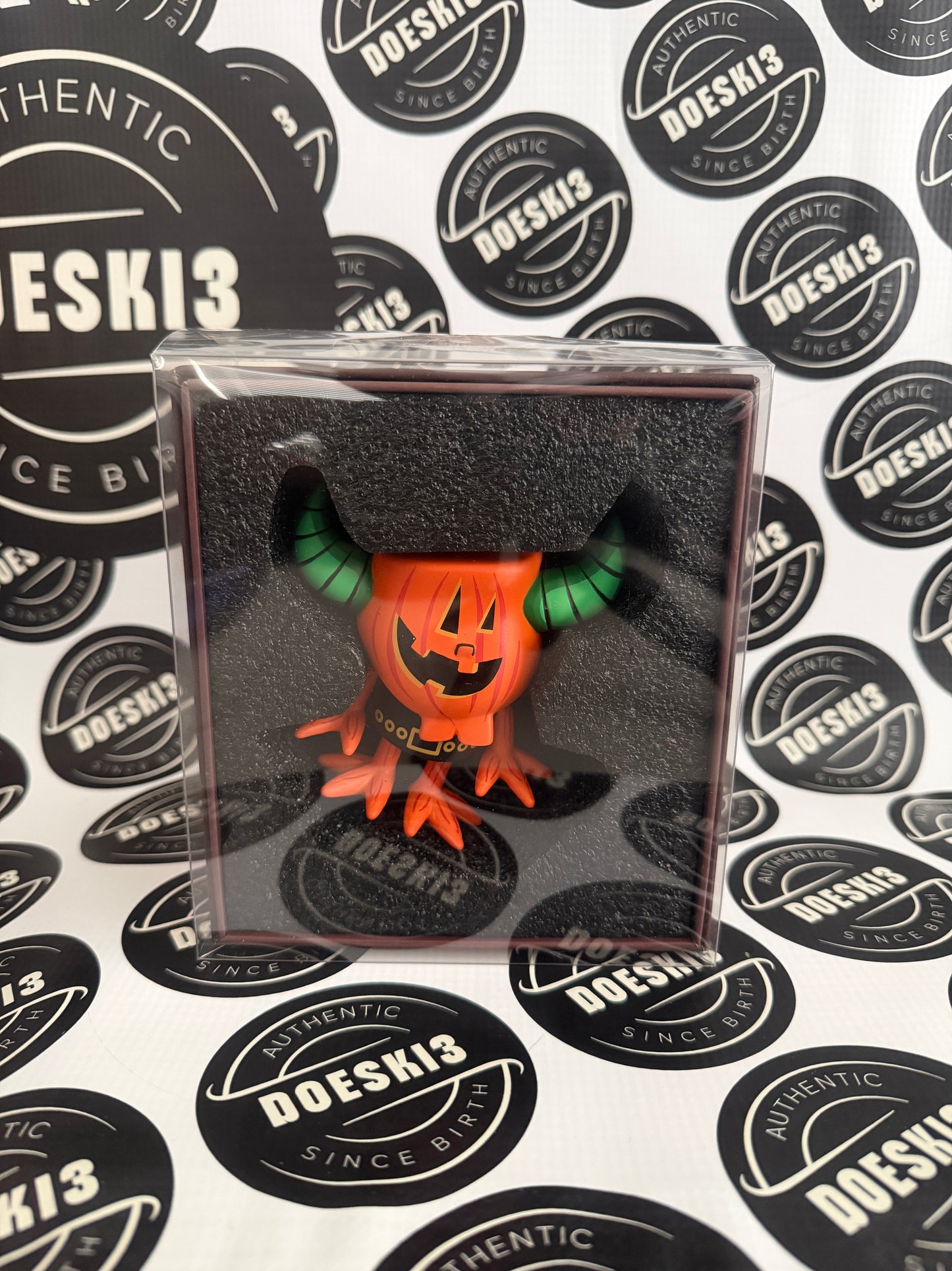 Mischief Toys Pumpkin Gastley LE 355 W/Protector