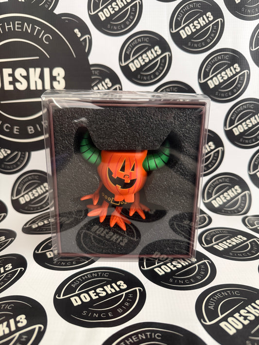 Mischief Toys Pumpkin Gastley LE 355 W/Protector