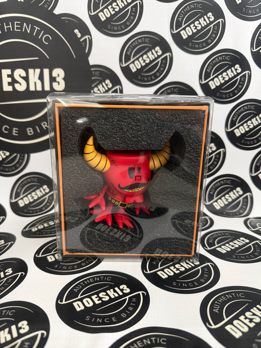 Mischief Toys Tattoo Gastley LE 250 Coven Exclusive W/Protector