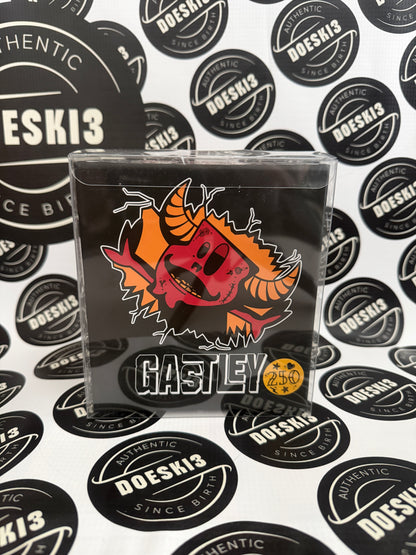 Mischief Toys Tattoo Gastley LE 250 Coven Exclusive W/Protector