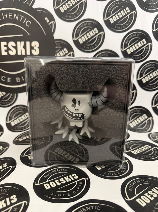 Mischief Toys Cartoon Gastley LE 360 W/Protector (Signed) First to Market Variant