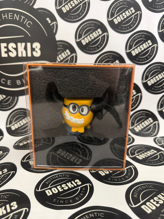 Mischief Toys Custom Minion Gastley 1 of 1 W/Protector by ARE-JAY designs