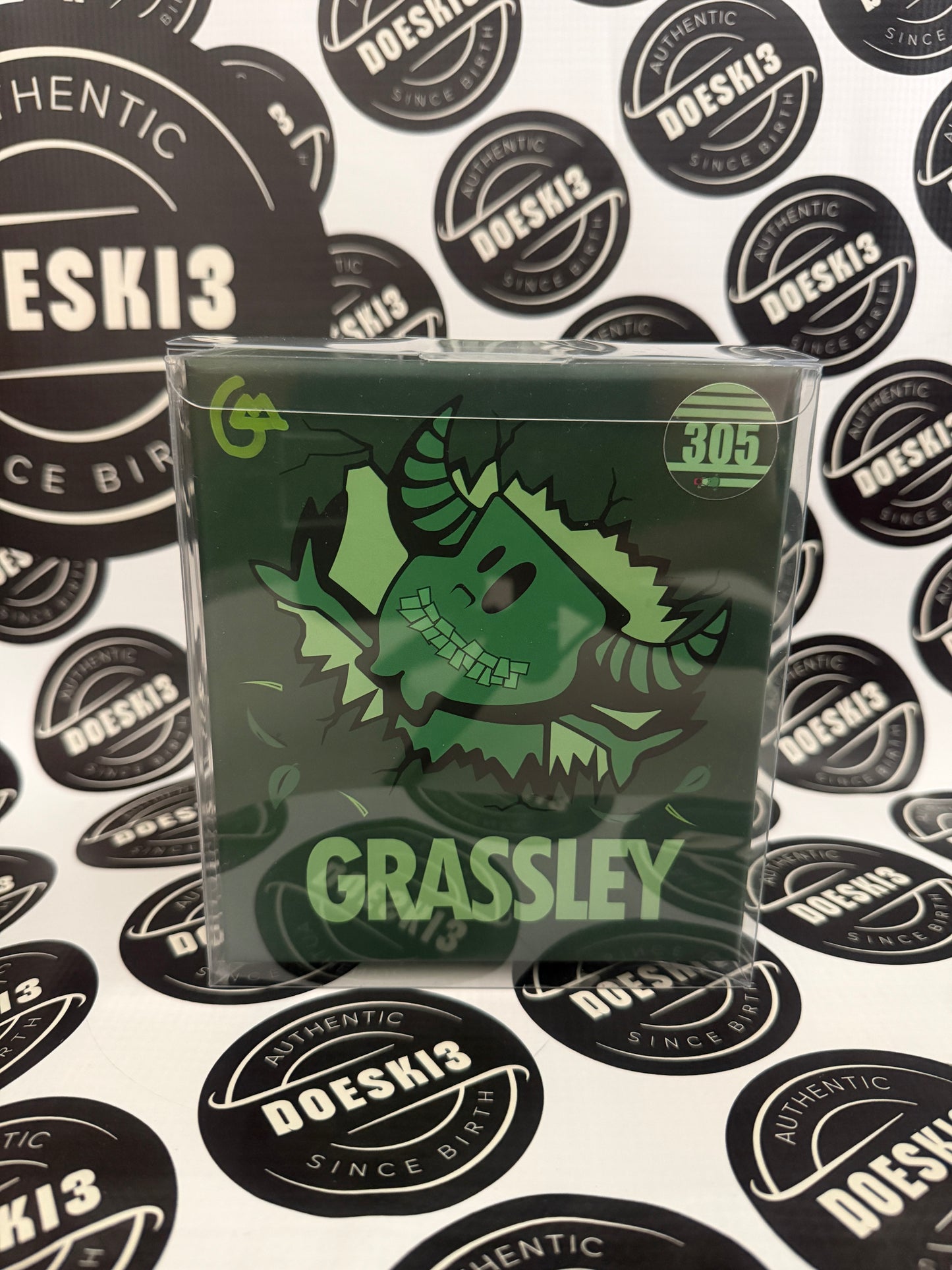 Mischief Toys Grassley LE 305 W/Protector