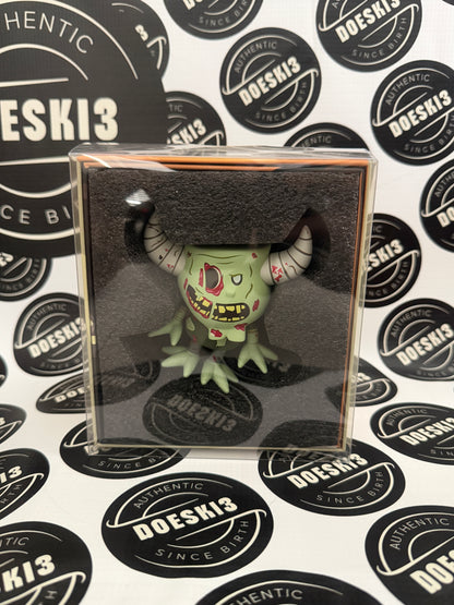 Mischief Toys Dead Day Zombie Gastley Living Dead Weekend Exclusive LE 130 W/Protector