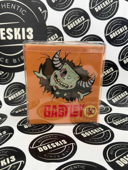 Mischief Toys Dead Day Zombie Gastley Living Dead Weekend Exclusive LE 130 W/Protector