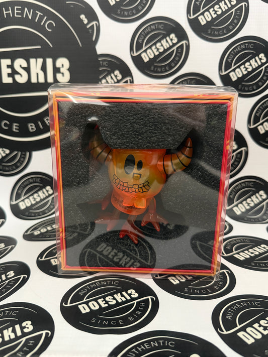 Mischief Toys Gastley In Flames LE 370 W/Protector