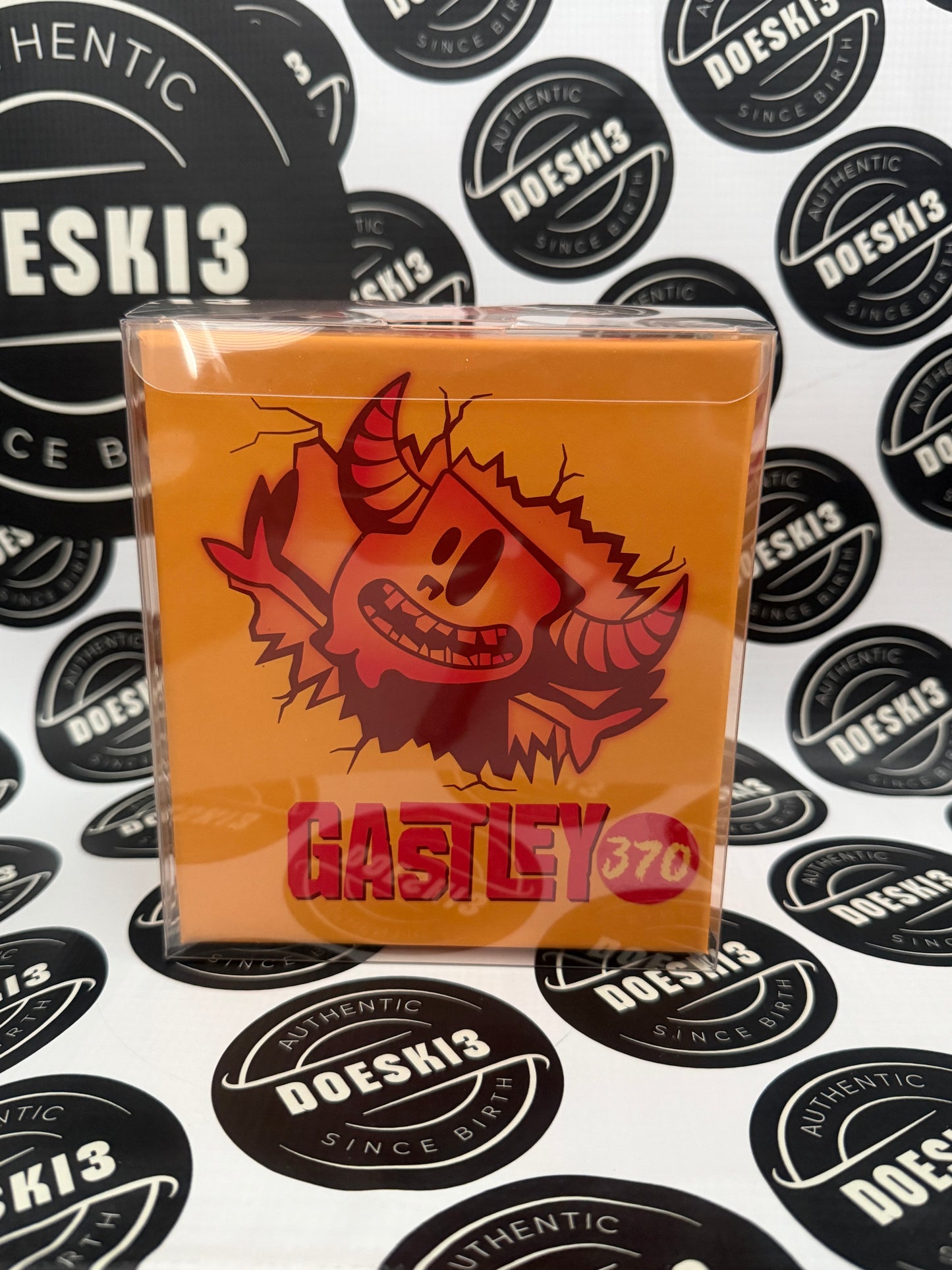 Mischief Toys Gastley In Flames LE 370 W/Protector