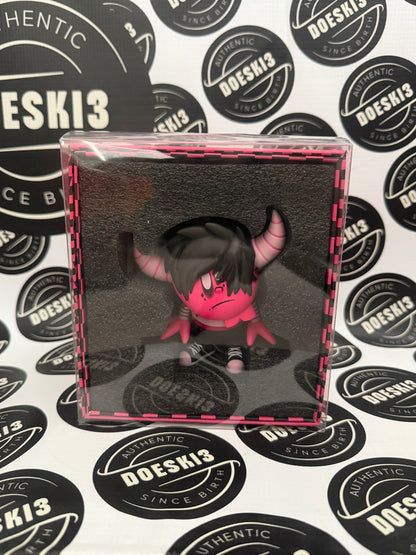 Mischief Toys Broken Heart Emo Gastley LE 214 W/Protector