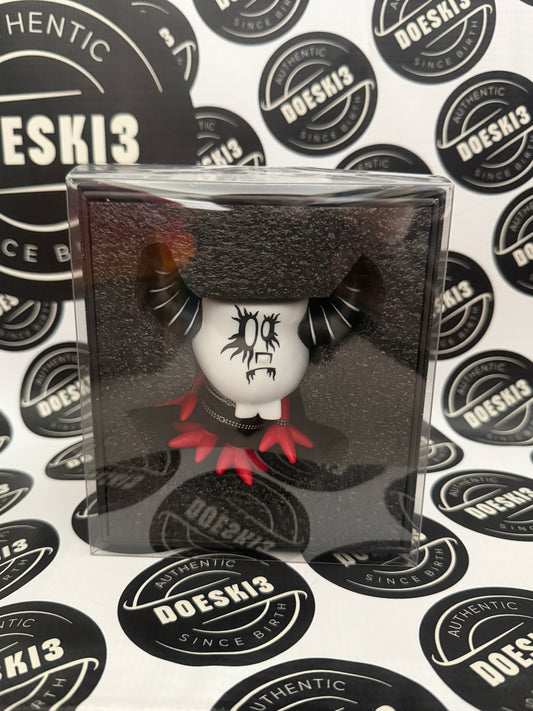 Mischief Toys Black Metal Gastley LE 666 W/Protector