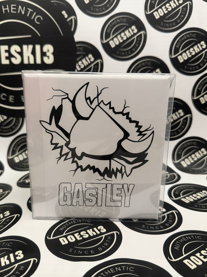 Mischief Toys D.I.Y Gastley W/Protector