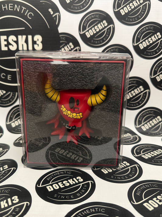 Mischief Toys Red GASTLEY W/Protector