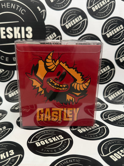 Mischief Toys Red GASTLEY W/Protector