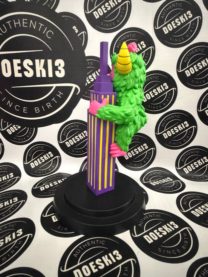 NYCC Mischief Toys Night of Mischief King Kong Gastley LE 100