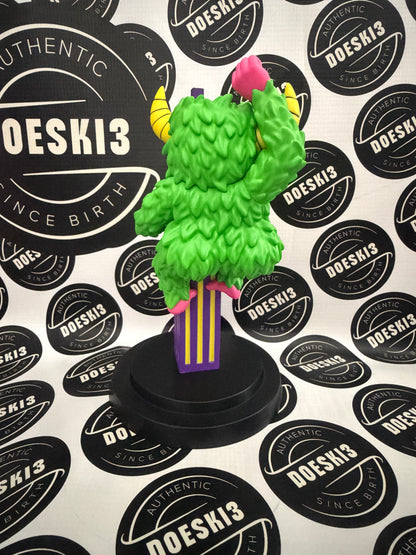 NYCC Mischief Toys Night of Mischief King Kong Gastley LE 100