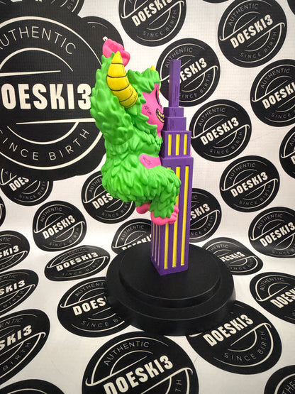 NYCC Mischief Toys Night of Mischief King Kong Gastley LE 100