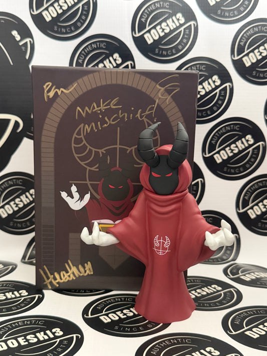 Mischief Toys Initiation Coven Malator LE 150 (Signed) W/Protector