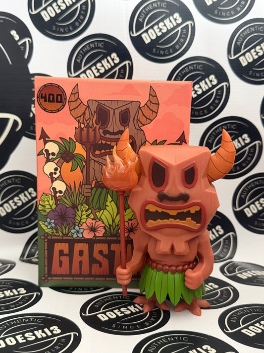 Mischief Toys Tiki Gastley W/Protector