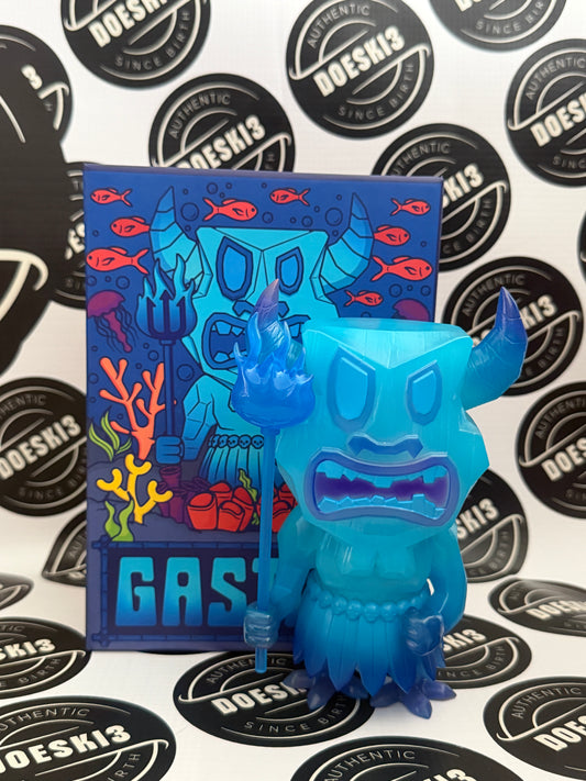 Mischief Toys Water Tiki Gastley W/Protector